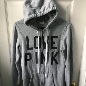 XS PINK Victoria’s Secret Hoodie